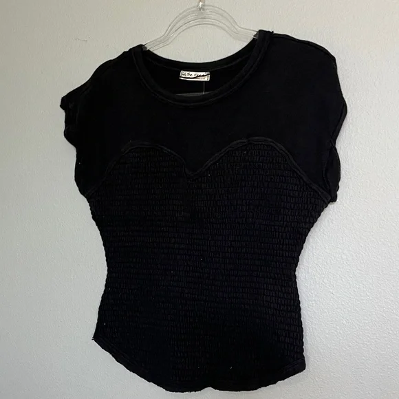 Free People We The Free Sport Tee WHITW - Picture 3 of 6